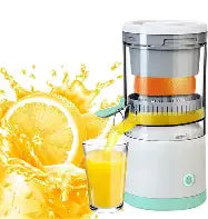 Extractor de Jugos Eléctrico – Frescura Natural en Segundos