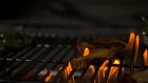 Parrillera Portátil de Carbón – Ideal para Parrilladas en Casa, Playa o Patio