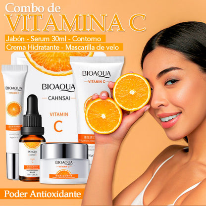 ✨ Combo Vitamina C – El Regalo Perfecto para Mamá ✨