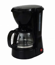 Cafetera de Filtro Eléctrica – Café Perfecto Todos los Días