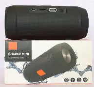 Bocina Bluetooth Charge 3 – Sonido Potente para tus Fiestas