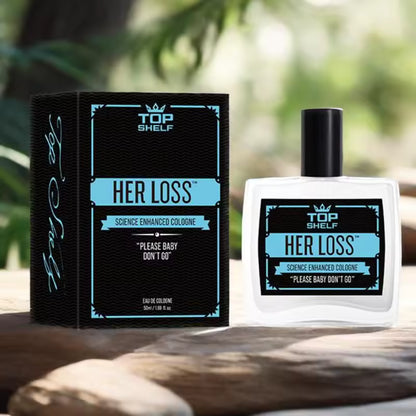 HER LOSS 2.0 – Fragancia Intensa de Alta Duración