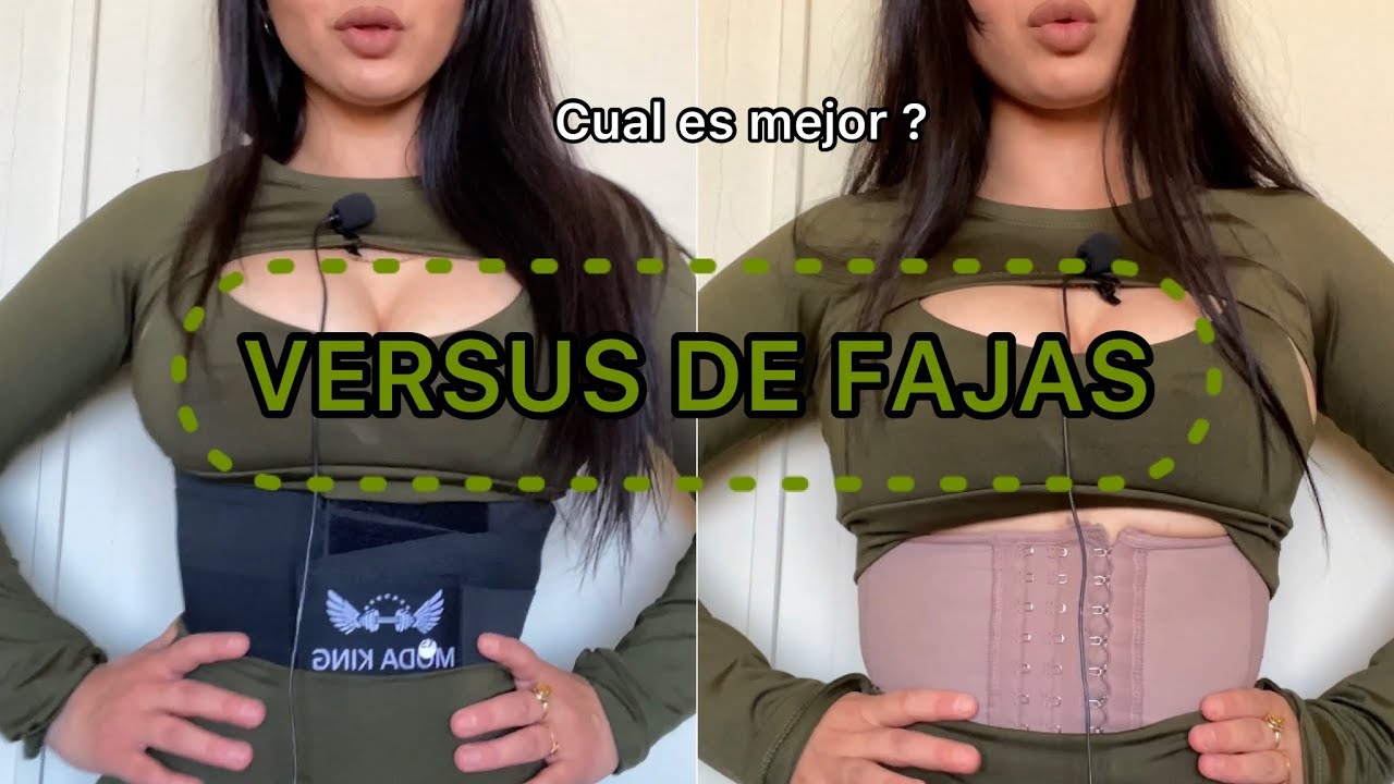 Faja Moldeadora Moda King Perú – Define tu cintura al instante