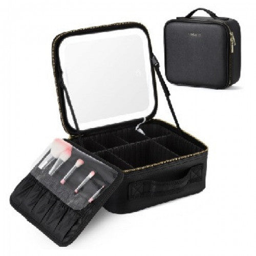 ✨ Organizador de Maquillaje Profesional Portátil ✨