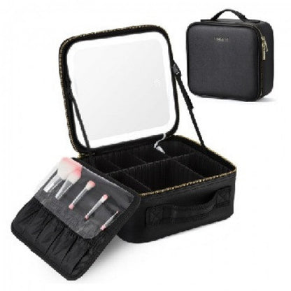 ✨ Organizador de Maquillaje Profesional Portátil ✨