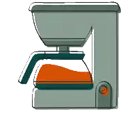 Cafetera de Filtro Eléctrica – Café Perfecto Todos los Días