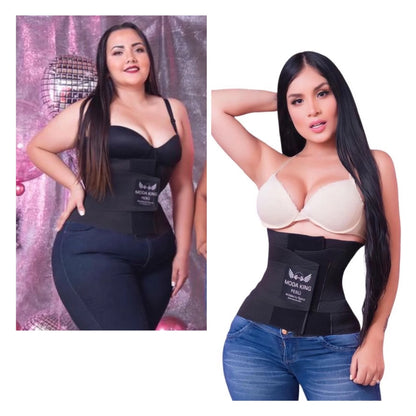 Faja Moldeadora Moda King Perú – Define tu cintura al instante
