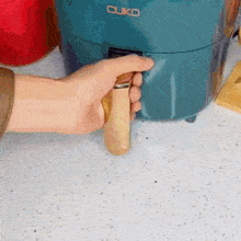 Freidora de Aire Extra Grande 6 Litros – Cocina Saludable y Rápida para Toda la Familia