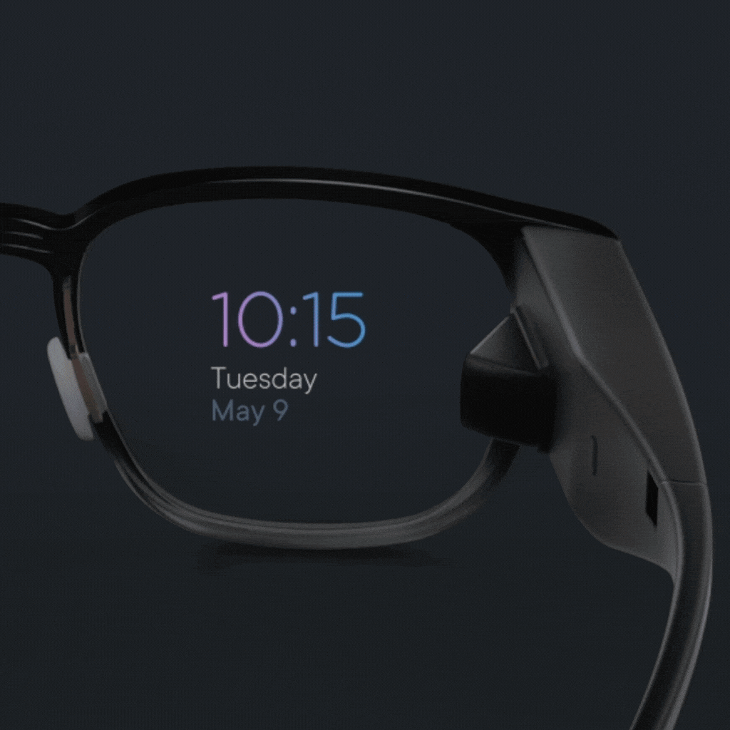 Lentes Inteligentes AIMB-G1 con Cámara HD y Bluetooth