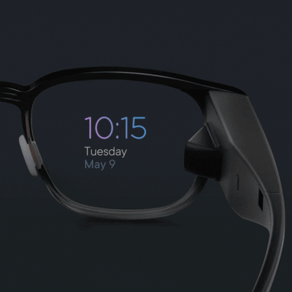 Lentes Inteligentes AIMB-G1 con Cámara HD y Bluetooth