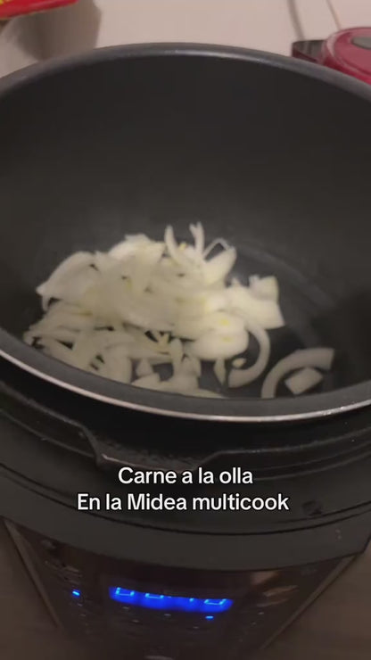 Olla Multifuncional Eléctrica Midea