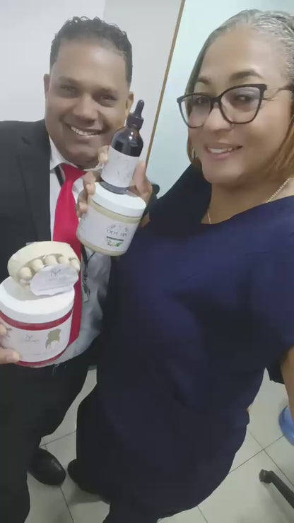 🌿 Tu Rutina Completa para un Cabello Sano, Fuerte y Radiante ✨