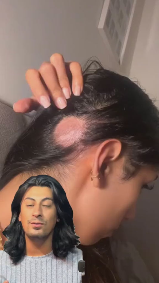 🌿 ACEITE DE BATANA – RECUPERA TU CABELLO EN SEMANAS