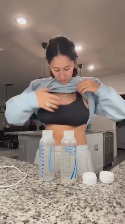 🍼 Extractor de Leche Eléctrico Portátil Inteligente – Comodidad y Libertad para Mamá