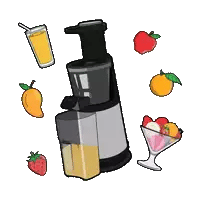 Extractor de Jugos Eléctrico – Salud, Energía y Frescura en Cada Vaso