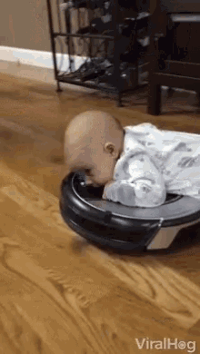 Aspiradora Robot Inteligente – Limpieza automática sin esfuerzo